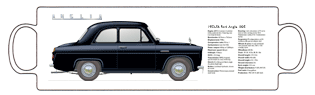 Ford Anglia 100E 1953-56 Mug 2